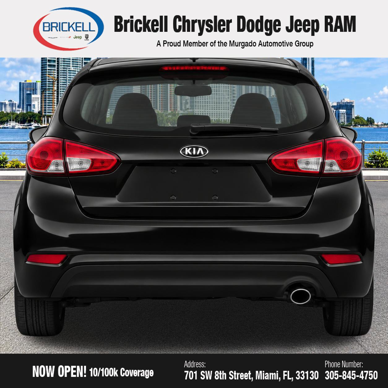 Used 2016 Kia Forte EX FWD image 6
