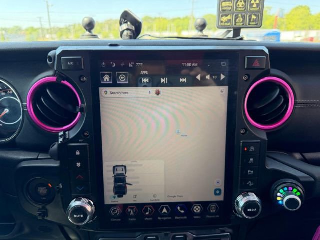 Used 2021 Jeep Gladiator Overland w/ Popular Equipment Package image 26