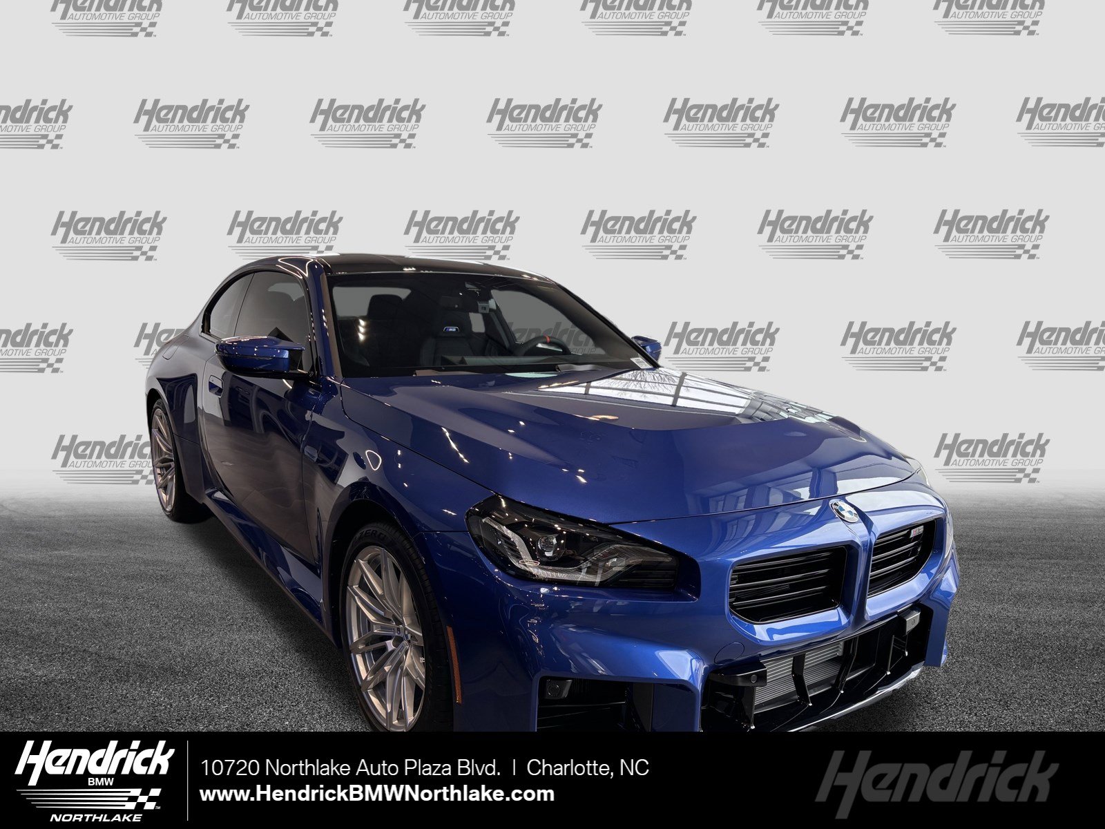 New 2026 BMW M2 w/ Lighting Package image 1