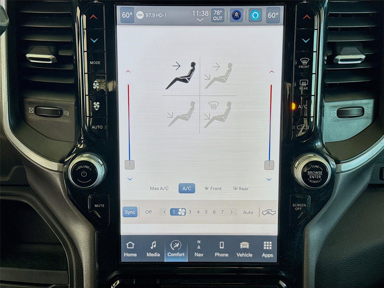 Used 2023 RAM 5500 SLT w/ Quick Order Package 2YG SLT image 13