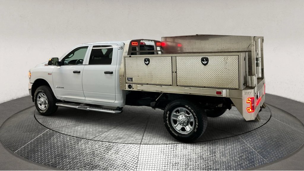 Used 2022 RAM 3500 Tradesman w/ Chrome Appearance Group image 5
