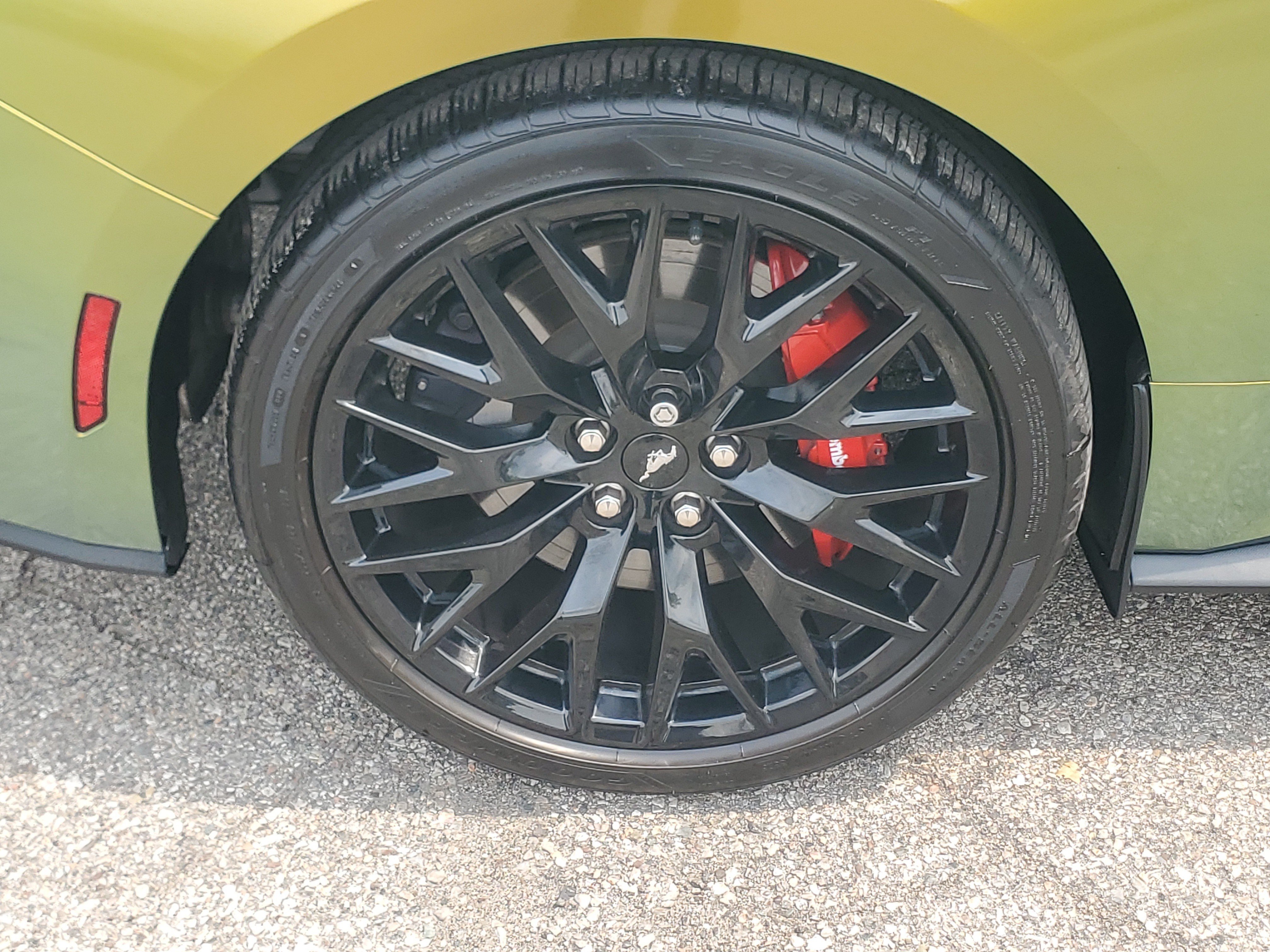 Used 2026 Ford Mustang GT Premium RWD image 7