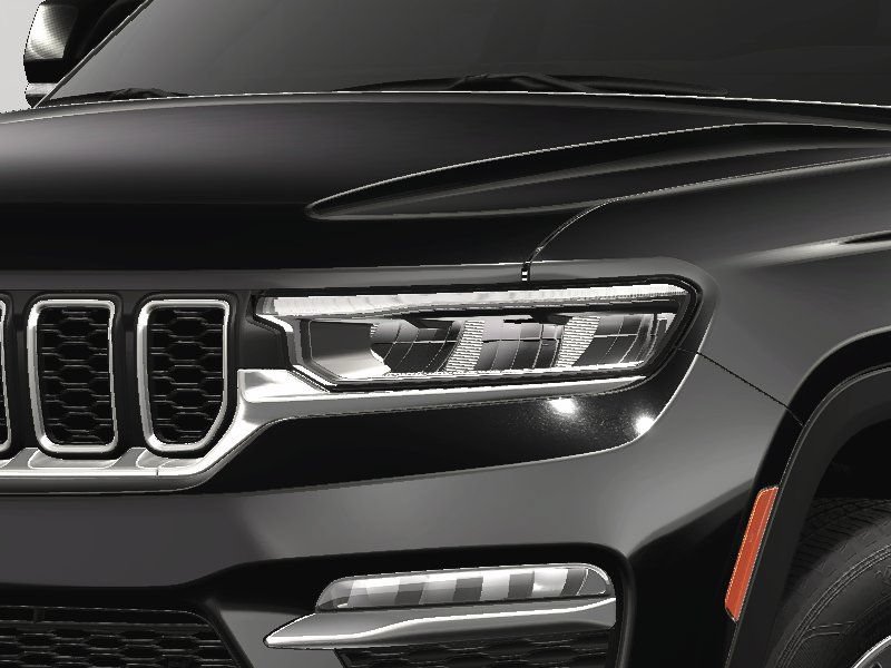 New 2024 Jeep Grand Cherokee Limited 4xe AWD/4WD image 14