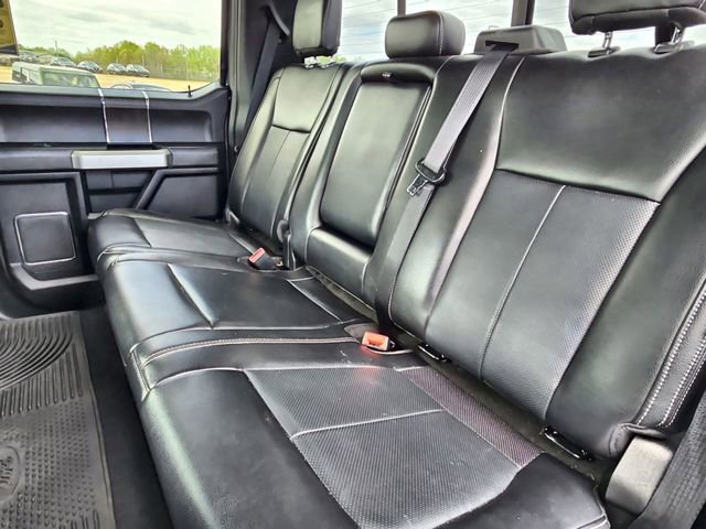 Used 2021 Ford F250 Lariat w/ FX4 Off-Road Package image 20