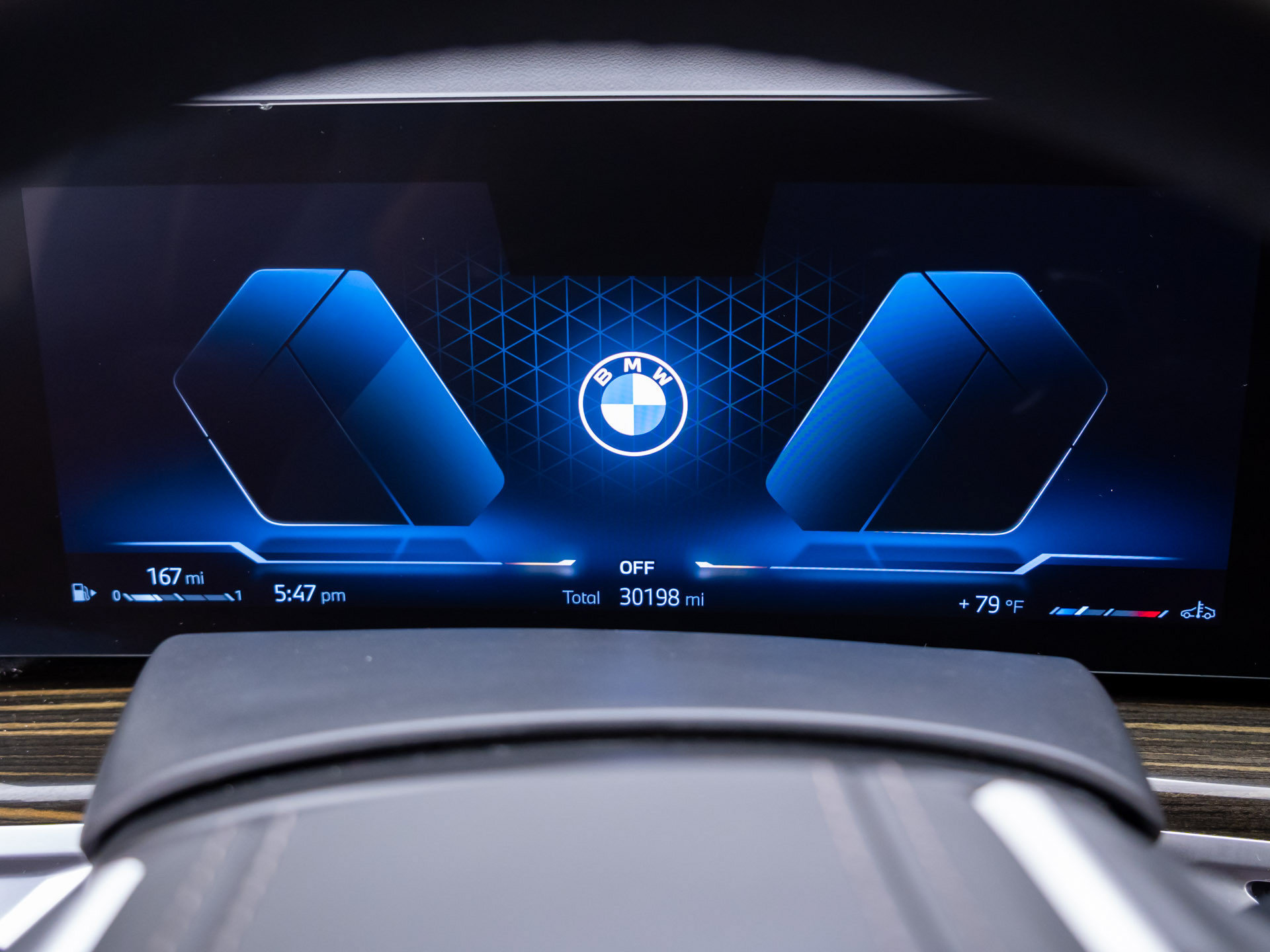 Certified 2025 BMW X7 xDrive40i AWD/4WD image 23