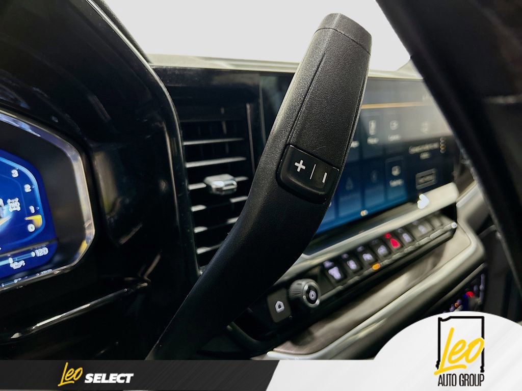 Certified 2025 Chevrolet Silverado 3500 LTZ w/ LTZ Convenience Package image 17