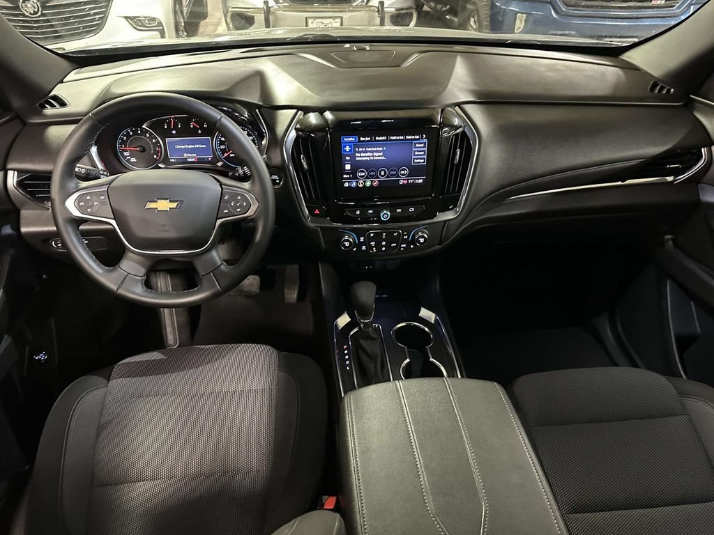 Certified 2023 Chevrolet Traverse LT AWD/4WD image 16