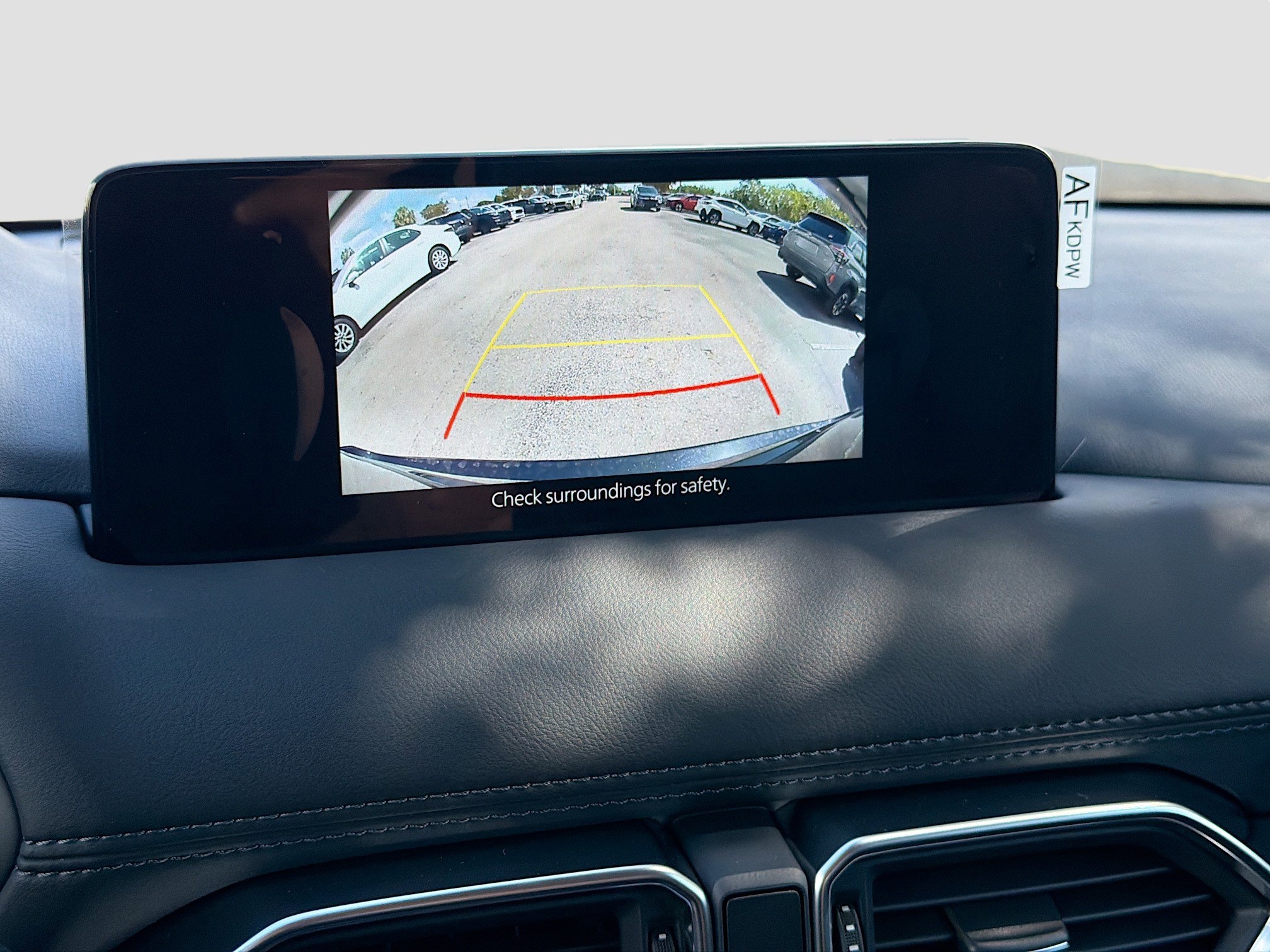 New 2025 MAZDA CX-5 AWD 2.5 S w/ Preferred Package image 32