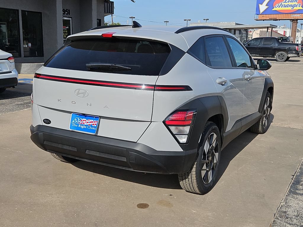 Used 2025 Hyundai Kona SEL FWD image 10