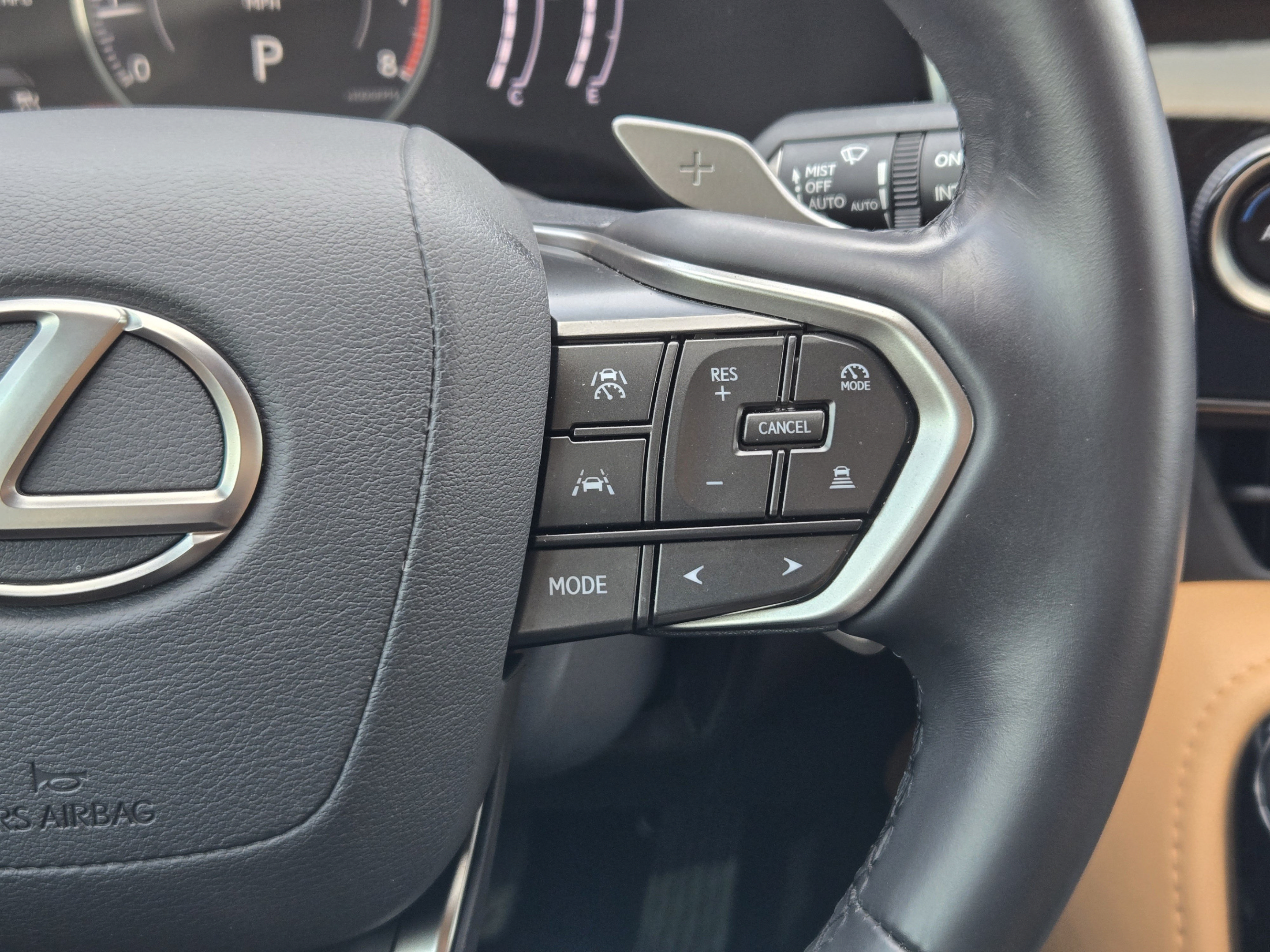 Certified 2026 Lexus NX 350 AWD w/ Accessory Package (2T) image 24