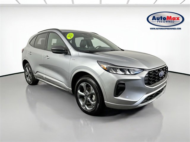 Used 2023 Ford Escape ST-Line