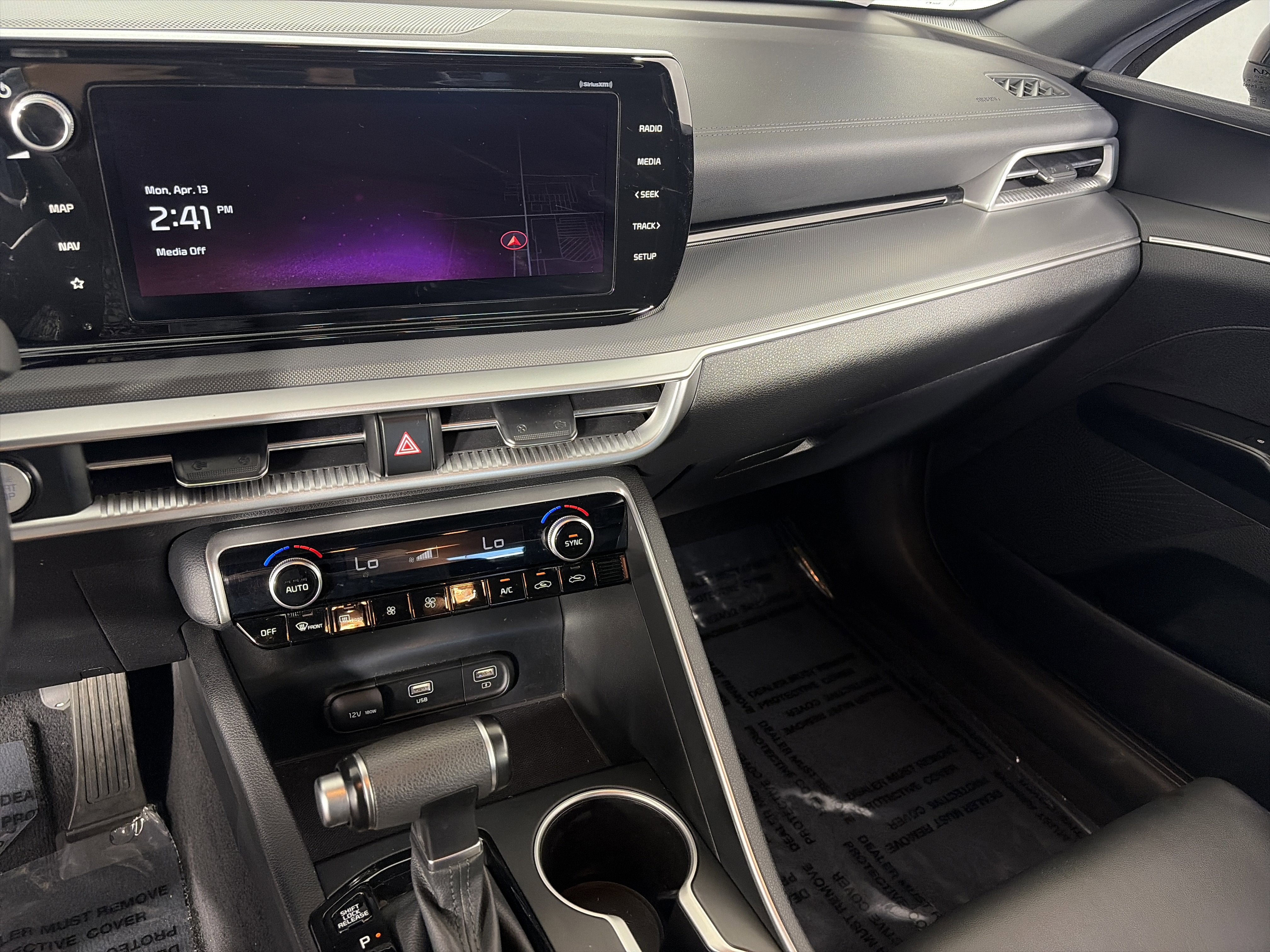 Used 2023 Kia K5 GT-Line w/ GT-Line Premium Package AWD/4WD image 4