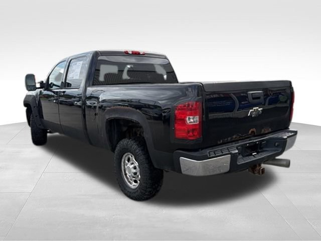 Used 2008 Chevrolet Silverado 2500 LT w/ EZ-Lift Tailgate Package AWD/4WD image 3