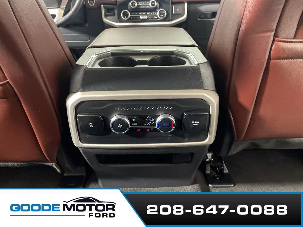 Certified 2024 Ford Expedition Max Limited AWD/4WD image 20