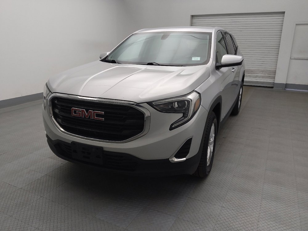 Used 2018 GMC Terrain SLE image 15