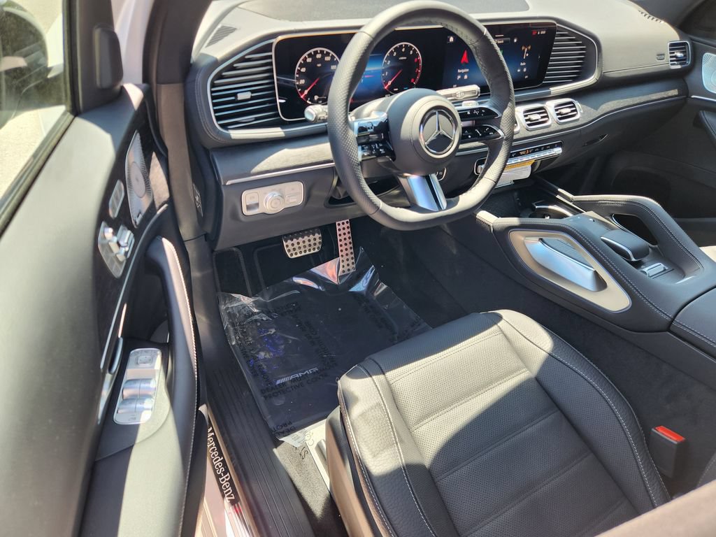 New 2026 Mercedes-Benz GLS 450 4MATIC image 15