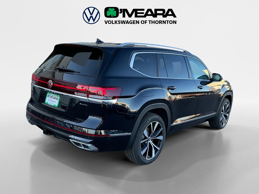New 2026 Volkswagen Atlas SEL Premium R-Line image 4