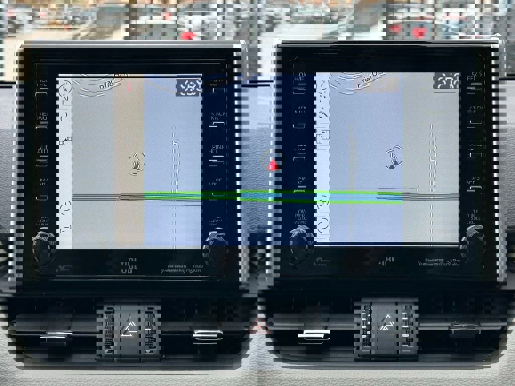 Used 2021 Toyota RAV4 Limited w/ Carpet Mat Package (TMS) image 15