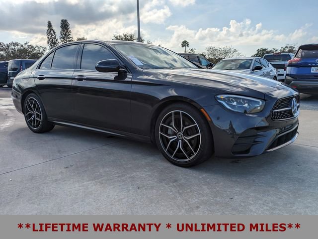 Used 2022 Mercedes-Benz E 350 Sedan image 2