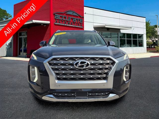 Used 2020 Hyundai Palisade Limited FWD image 8