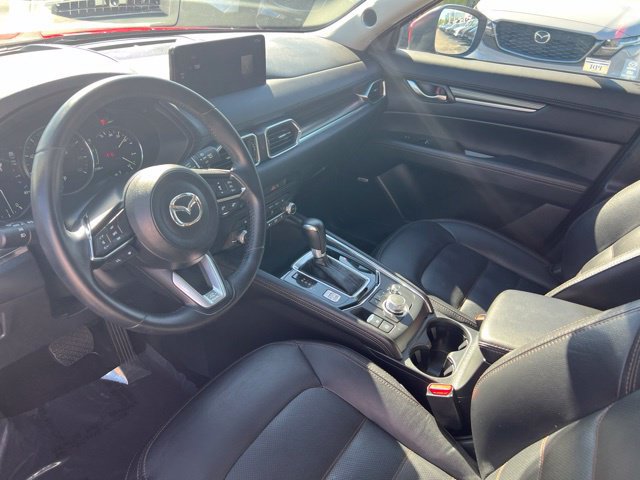 Certified 2022 MAZDA CX-5 AWD 2.5 S w/ Premium Plus Pkg image 26