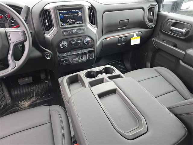 New 2025 Chevrolet Silverado 3500 W/T w/ WT Convenience Package image 10
