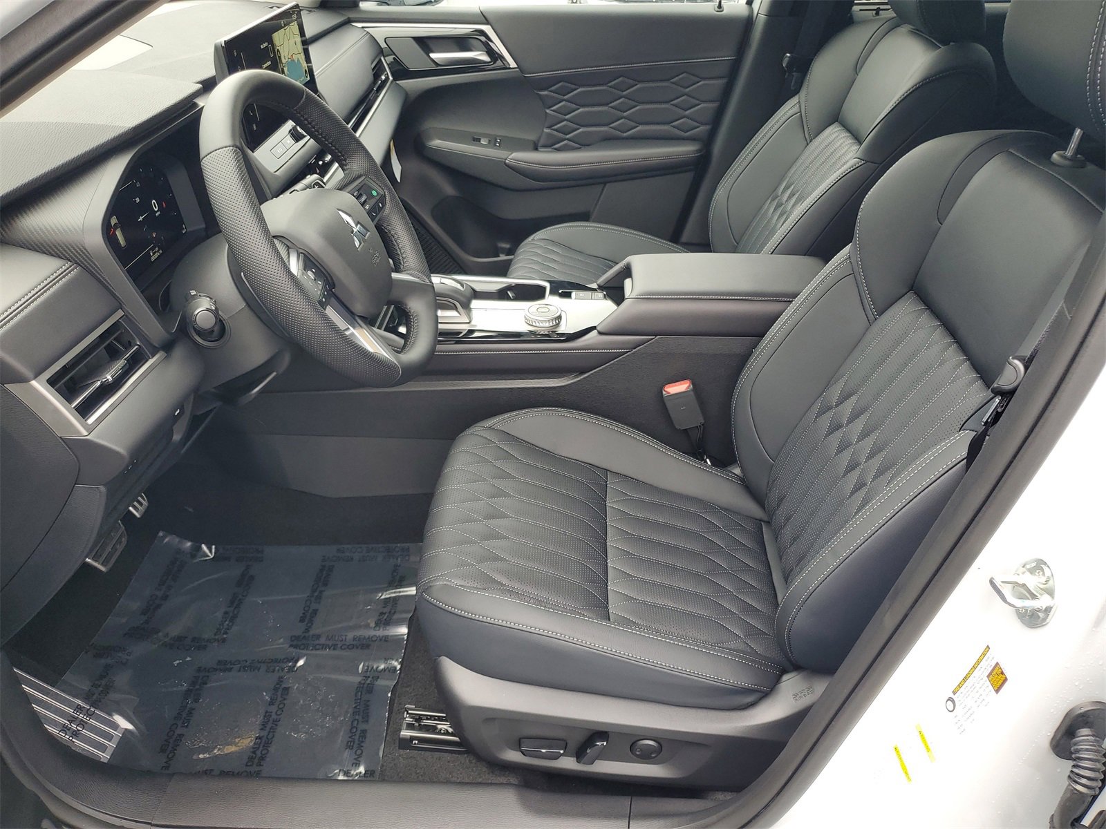 New 2025 Mitsubishi Outlander SEL image 5