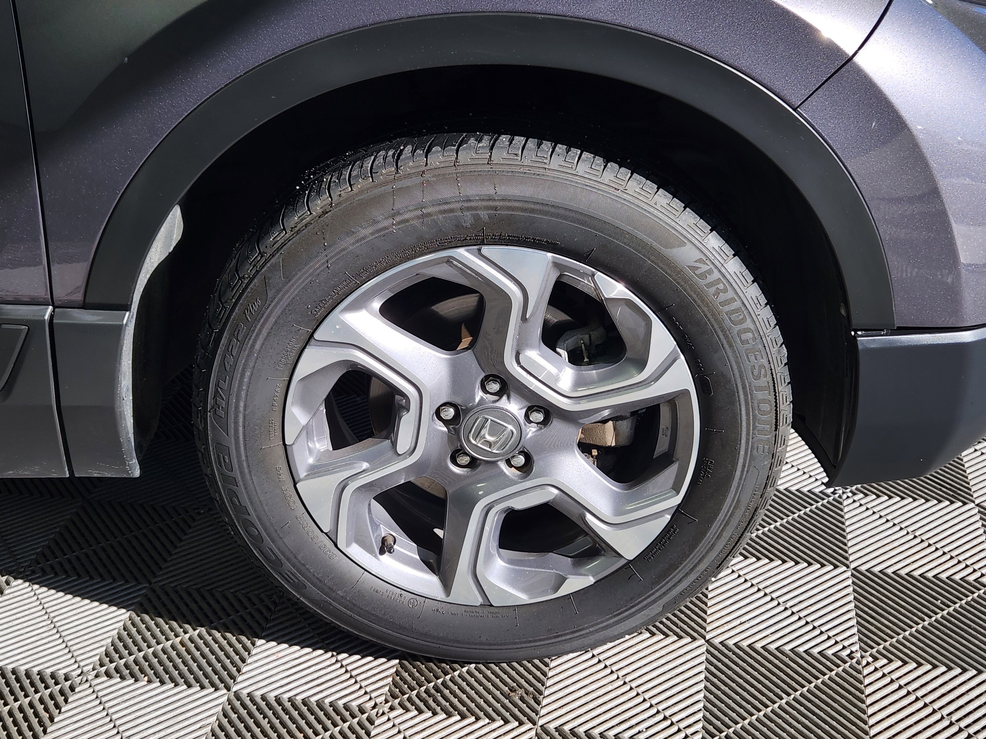 Used 2018 Honda CR-V EX image 9