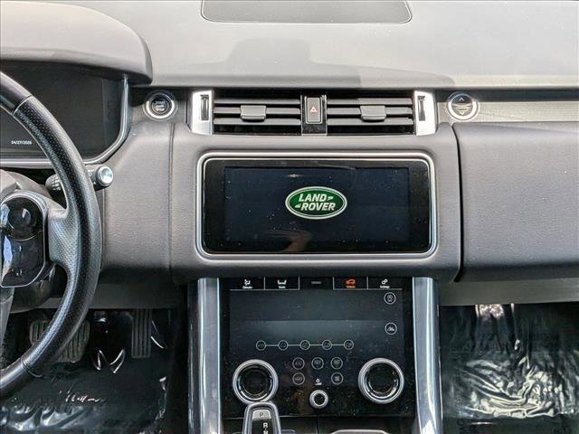 Used 2019 Land Rover Range Rover Sport HSE AWD/4WD image 12