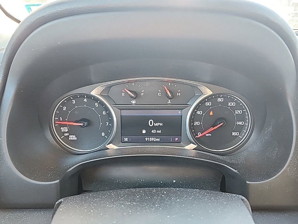 Used 2019 GMC Terrain SLT w/ Preferred Package image 39