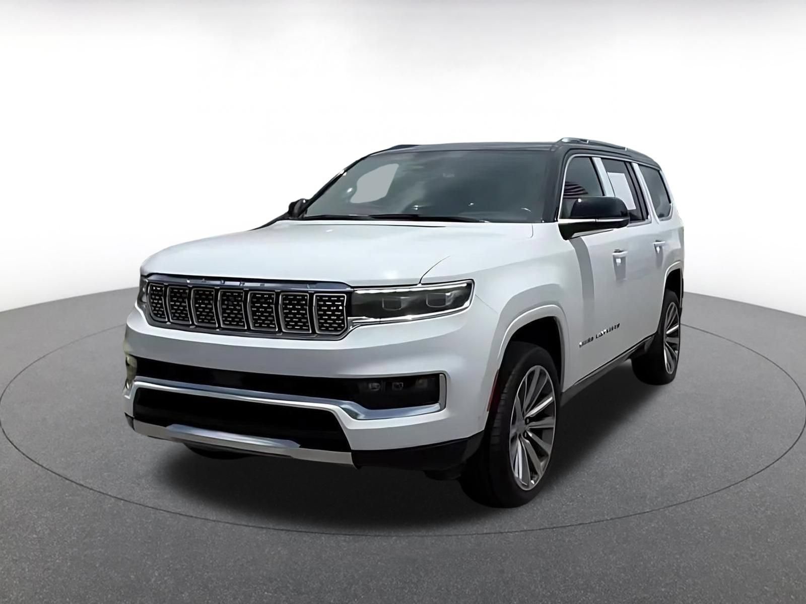 Used 2023 Jeep Grand Wagoneer Series II AWD/4WD image 7