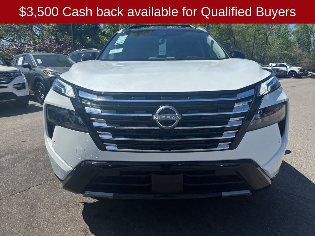 New 2026 Nissan Rogue Platinum AWD/4WD image 36
