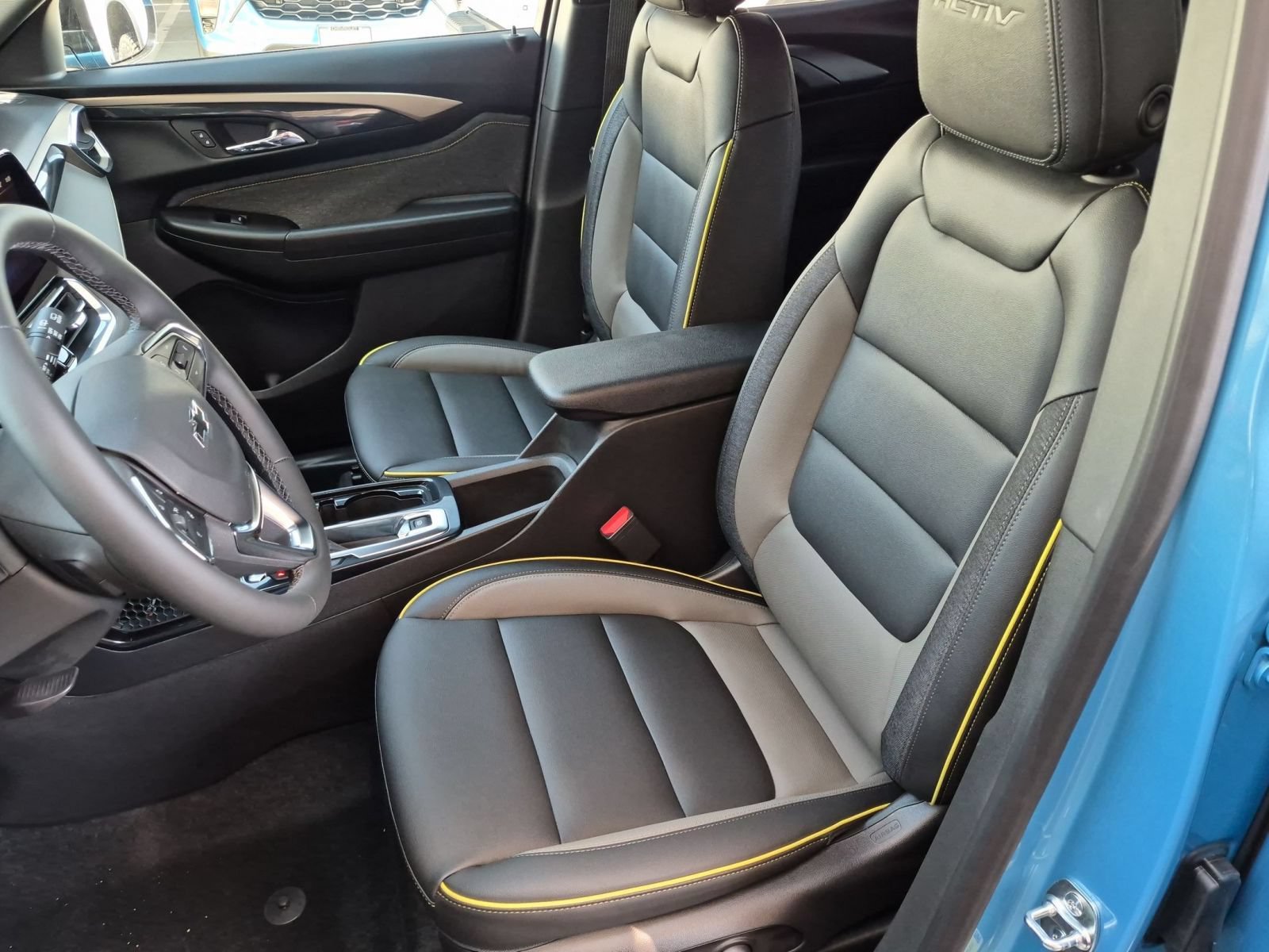 New 2026 Chevrolet TrailBlazer ACTIV w/ Convenience Package FWD image 10
