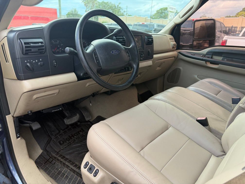 Used 2006 Ford F250 XLT AWD/4WD image 14