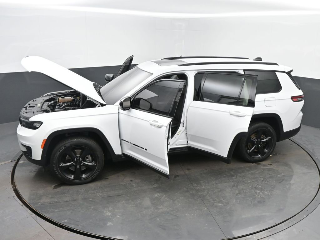 Used 2023 Jeep Grand Cherokee L Altitude image 65