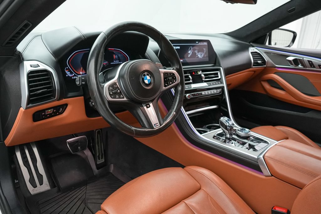 Used 2019 BMW M850i xDrive Coupe AWD/4WD image 27