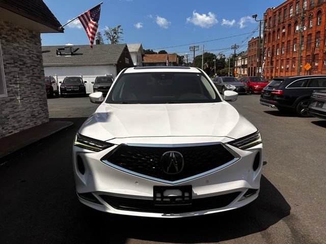 Used 2022 Acura MDX SH-AWD w/ Technology Package image 2