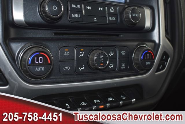 Used 2018 GMC Sierra 1500 SLT AWD/4WD image 36