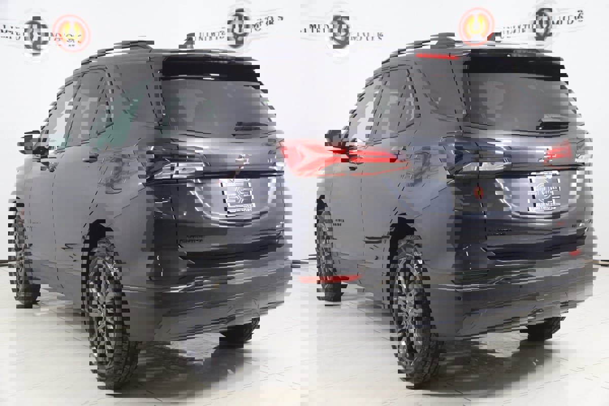 Used 2022 Chevrolet Equinox RS image 4