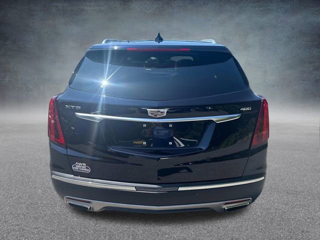 Used 2021 Cadillac XT5 Premium Luxury image 4