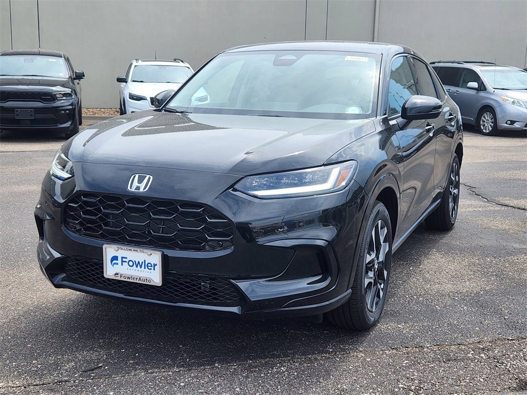 New 2026 Honda HR-V EX-L image 2