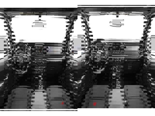 Used 2020 Jeep Wrangler Unlimited Sport S image 8