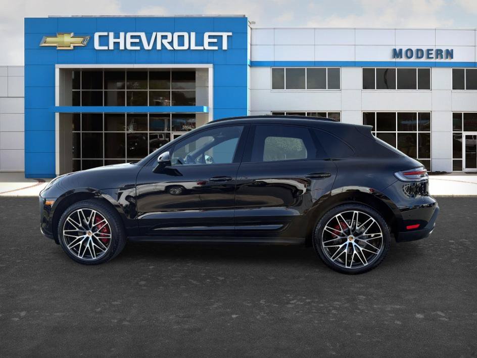 Used 2026 Porsche Macan S AWD/4WD video 2