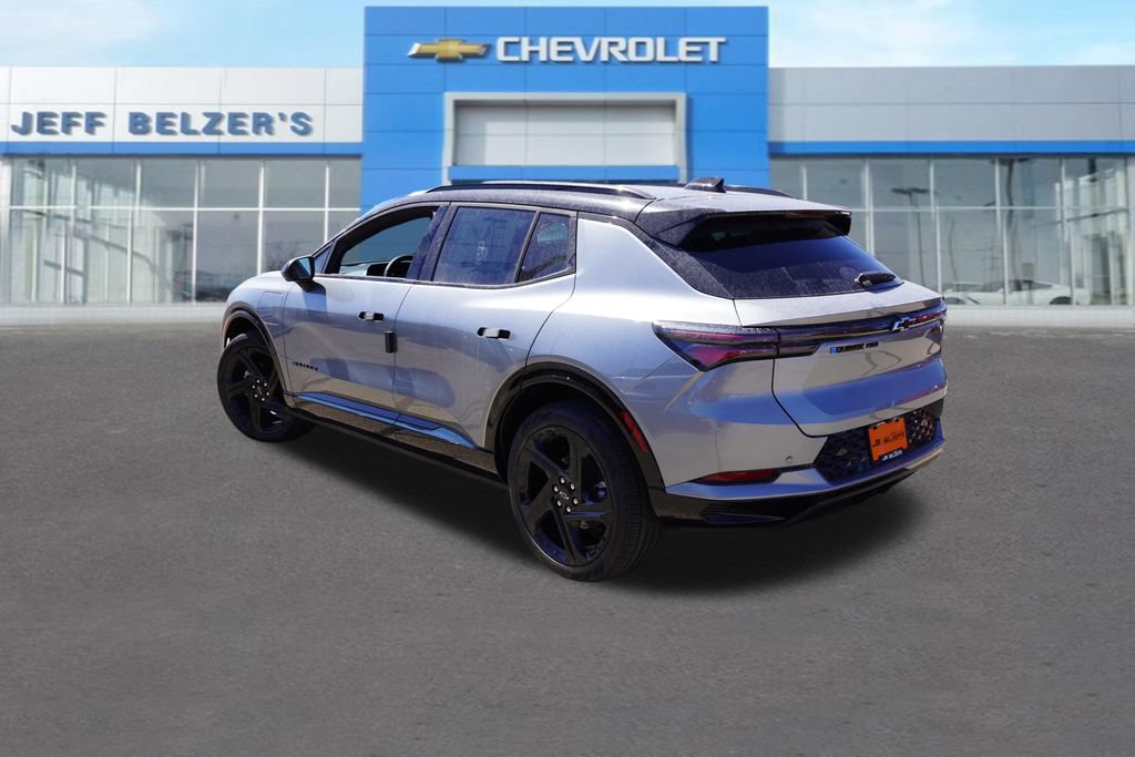 New 2026 Chevrolet Equinox EV RS AWD/4WD image 5