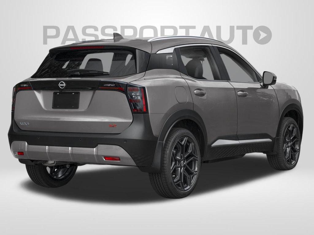 New 2027 Nissan Kicks SR AWD/4WD image 2