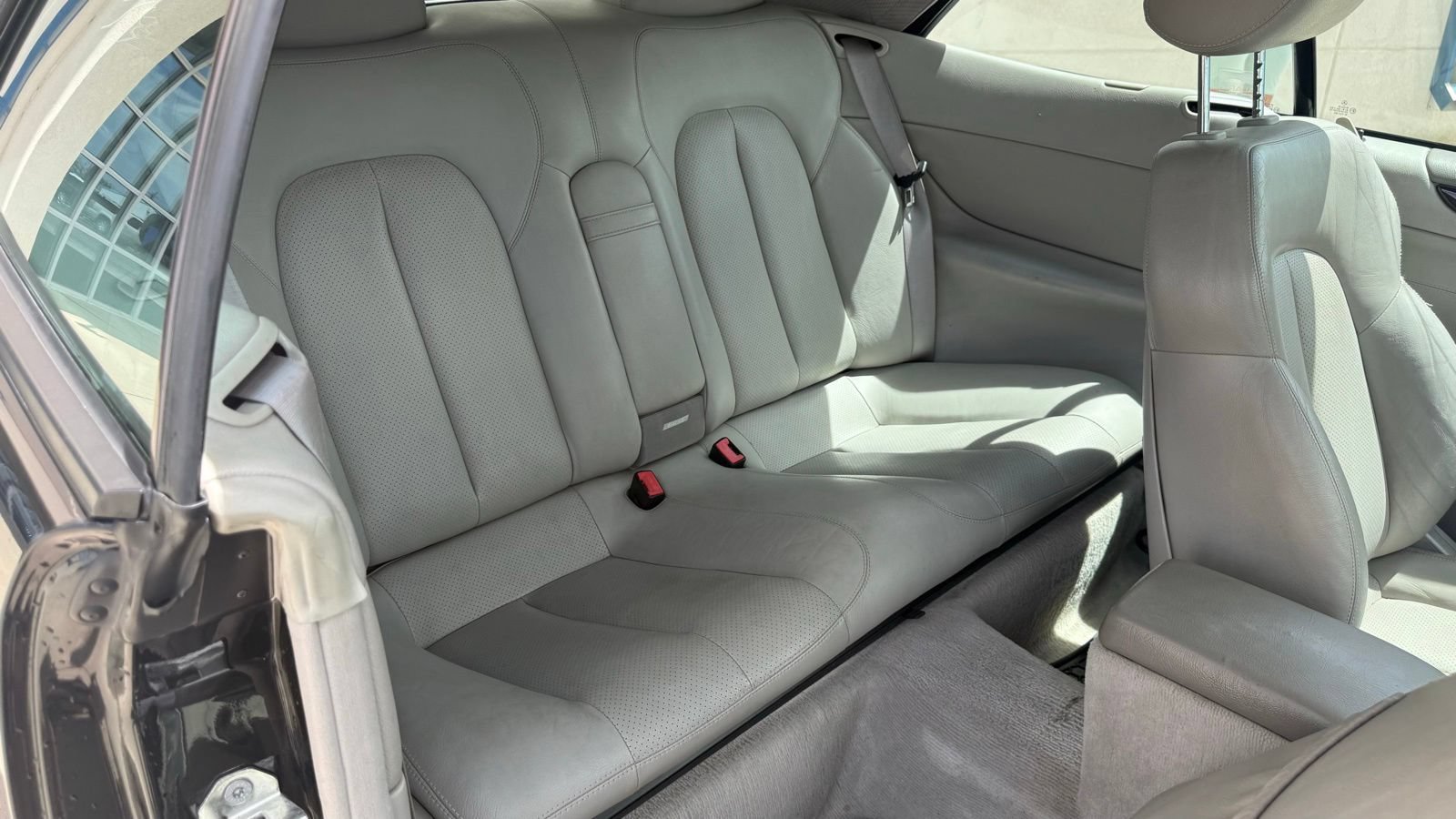 Used 1999 Mercedes-Benz CLK 320 Cabriolet image 15