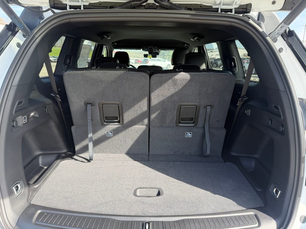 New 2026 Jeep Grand Cherokee L 4WD image 7