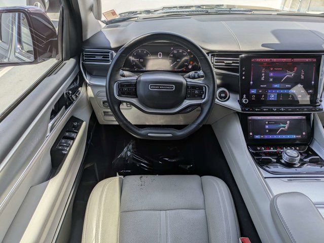 Used 2023 Jeep Grand Wagoneer L 4WD w/ Flexible Seating Group image 18