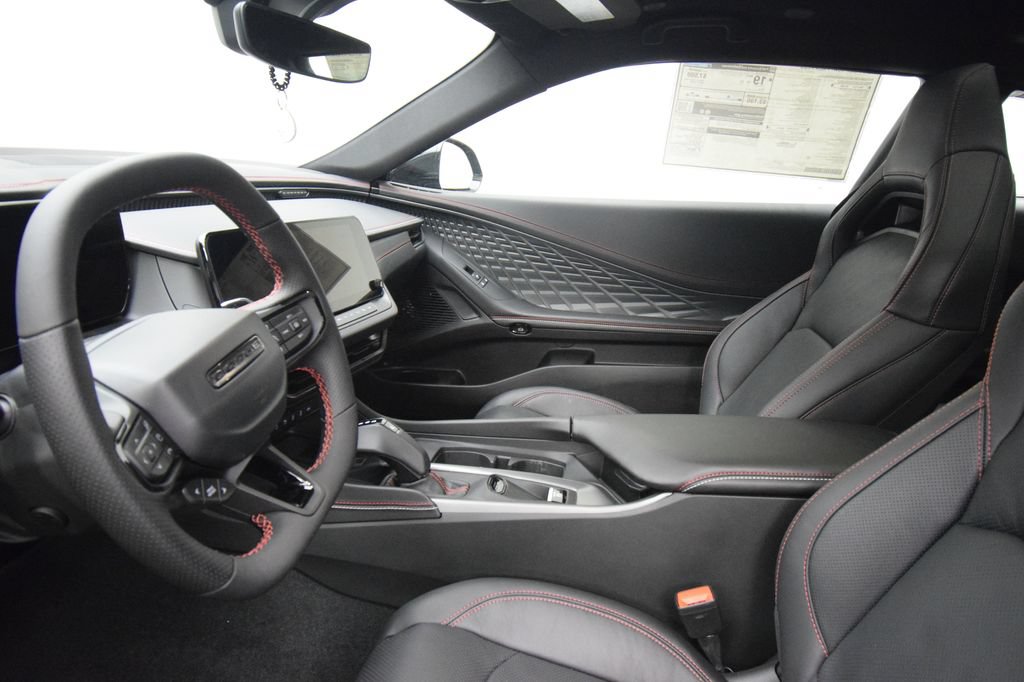 New 2027 Dodge Charger Scat Pack AWD/4WD image 38
