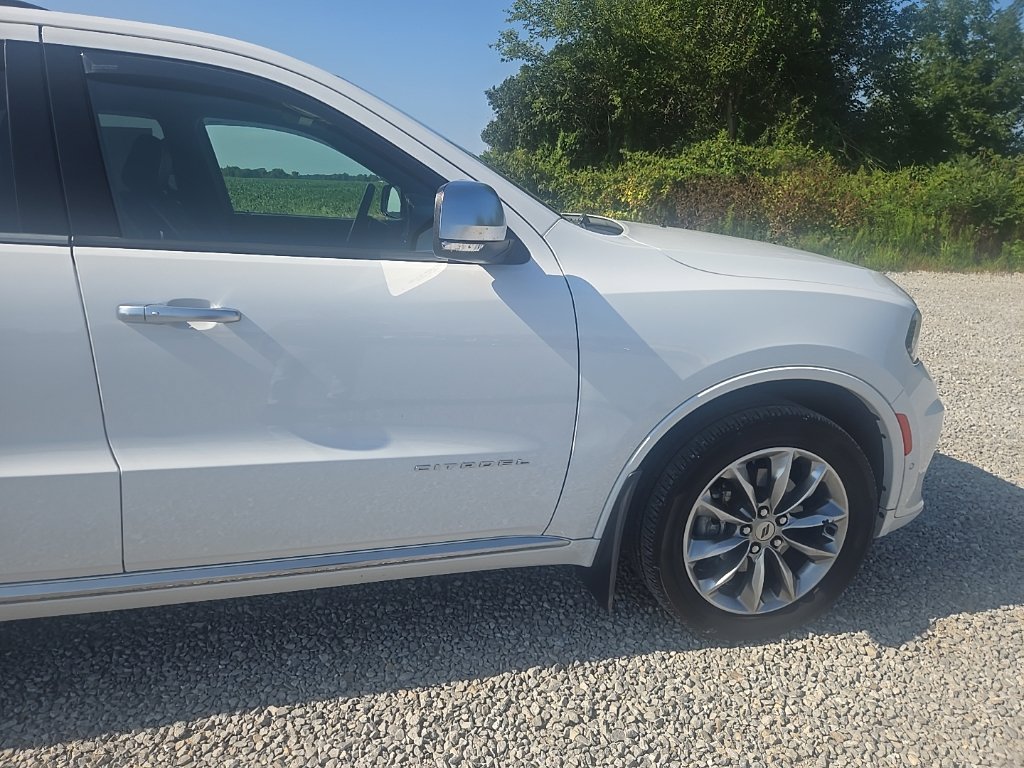 Used 2023 Dodge Durango Citadel AWD/4WD image 27
